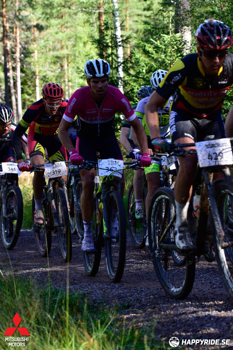 Bild från Cykelvasan 2016